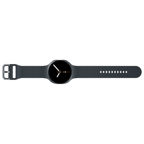 Samsung Samsung Galaxy Watch 8 44mm Smartwatch - Donkergrijs (Grafiet)