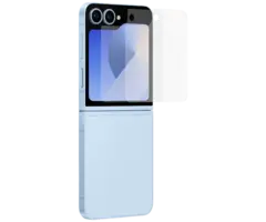 Samsung Samsung Galaxy Z Flip 6 Clear Screenprotector 2-Pack EF-UF741CTEGWW