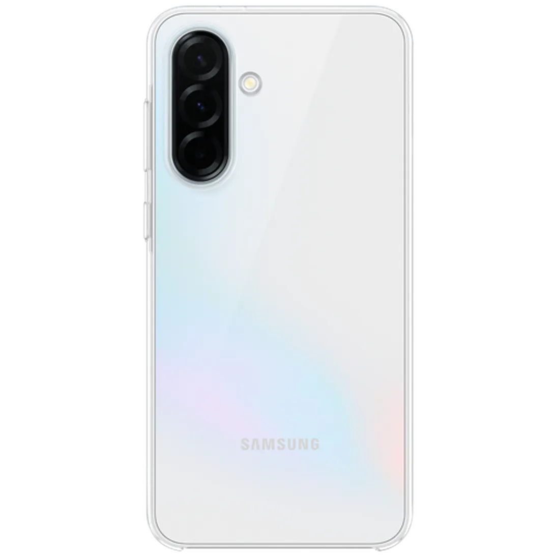Samsung Samsung Galaxy A36 TPU Back Cover Transparant (EF-QA366)