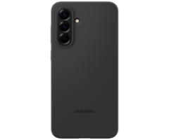 Samsung Samsung Galaxy A56 Siliconen Back Cover - Zwart
