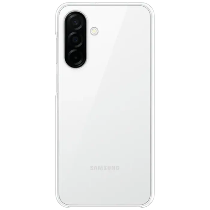 Samsung Samsung Galaxy A26 5G Clear Case - Transparante TPU Back Cover
