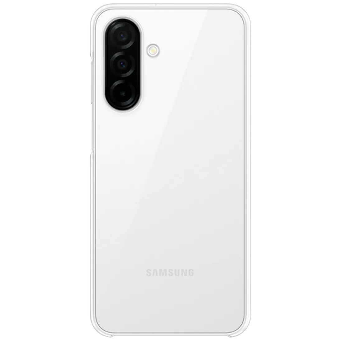 Samsung Samsung Galaxy A26 5G Clear Case - Transparante TPU Back Cover