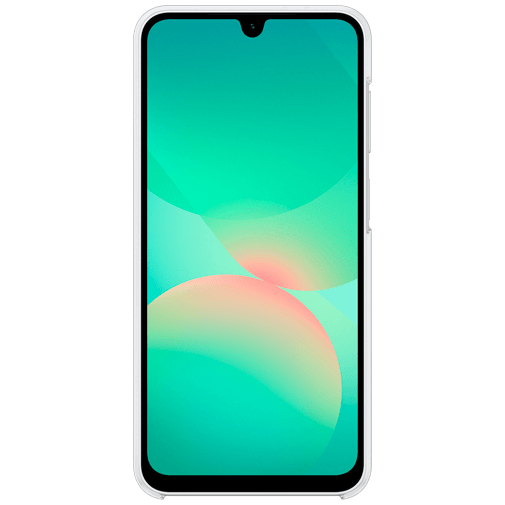 Samsung Samsung Galaxy A26 5G Clear Case - Transparante TPU Back Cover