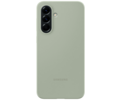 Samsung Samsung Galaxy A56 Siliconen Back Cover - Sage Green (EF-PA566CGEGWW)