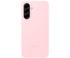 Samsung Samsung Galaxy A56 Siliconen Back Cover - Roze