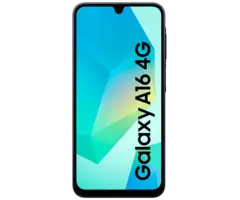 Samsung Samsung Galaxy A16 128GB Zwart