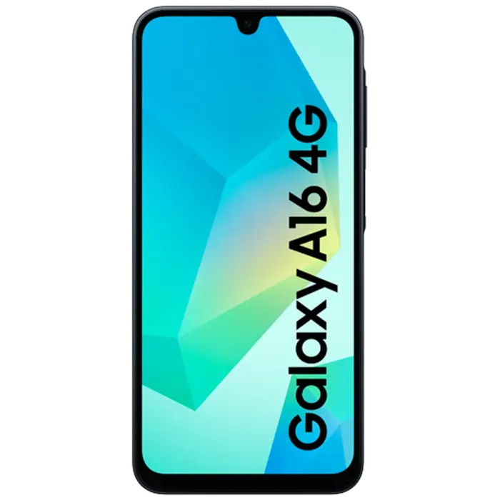 Samsung Samsung Galaxy A16 128GB Zwart Smartphone