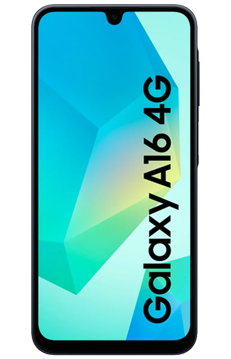 Samsung Samsung Galaxy A16 128GB Zwart Smartphone