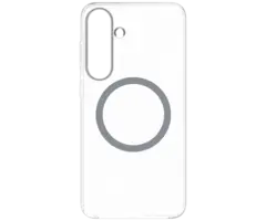Samsung Samsung PC Back Cover Transparant Magnetisch voor Galaxy S25+