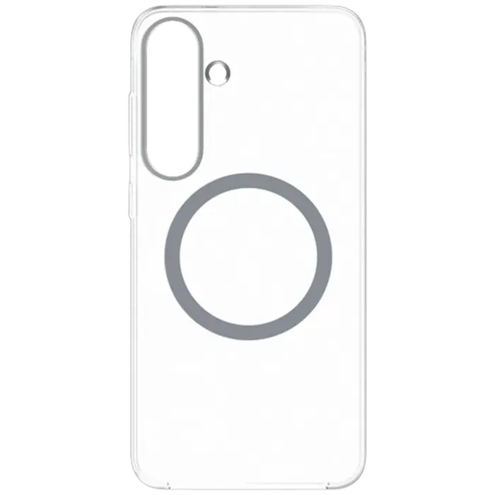 Samsung Samsung PC Back Cover Transparant Magnetisch voor Galaxy S25+
