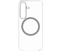 Samsung Samsung Galaxy S25 Magnetische Back Cover Transparant (GP-FFS931YCA)