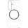 Samsung Galaxy S25 Magnetische Back Cover Transparant (GP-FFS931YCA)