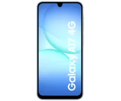 Samsung Samsung Galaxy A17 256GB Lichtblauw