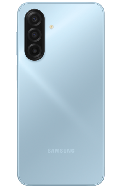 Samsung Samsung Galaxy A17 256GB Lichtblauw Smartphone
