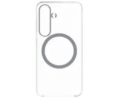 Samsung Samsung Galaxy S25 Ultra Back Cover Transparant Magnetisch