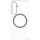 Samsung Galaxy S25 Ultra Back Cover Transparant Magnetisch