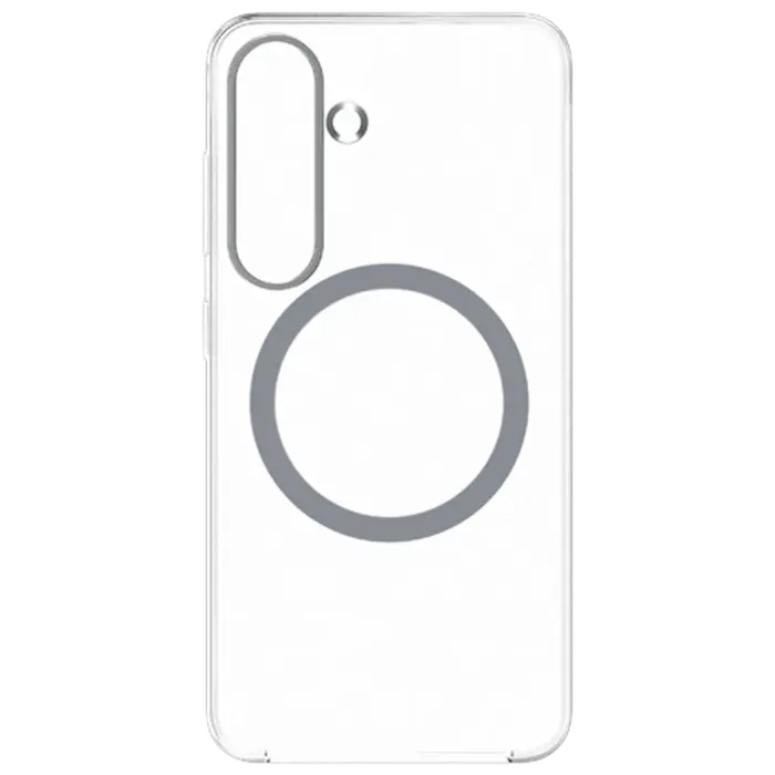Samsung Samsung Galaxy S25 Ultra Back Cover Transparant Magnetisch