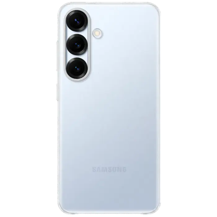 Samsung Samsung Galaxy S25+ Transparante Back Cover (EF-QS936CTEGWW)