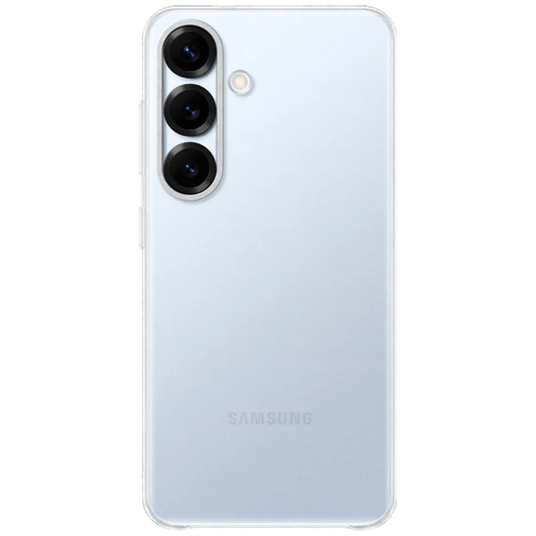 Samsung Samsung Galaxy S25+ Transparante Back Cover (EF-QS936CTEGWW)