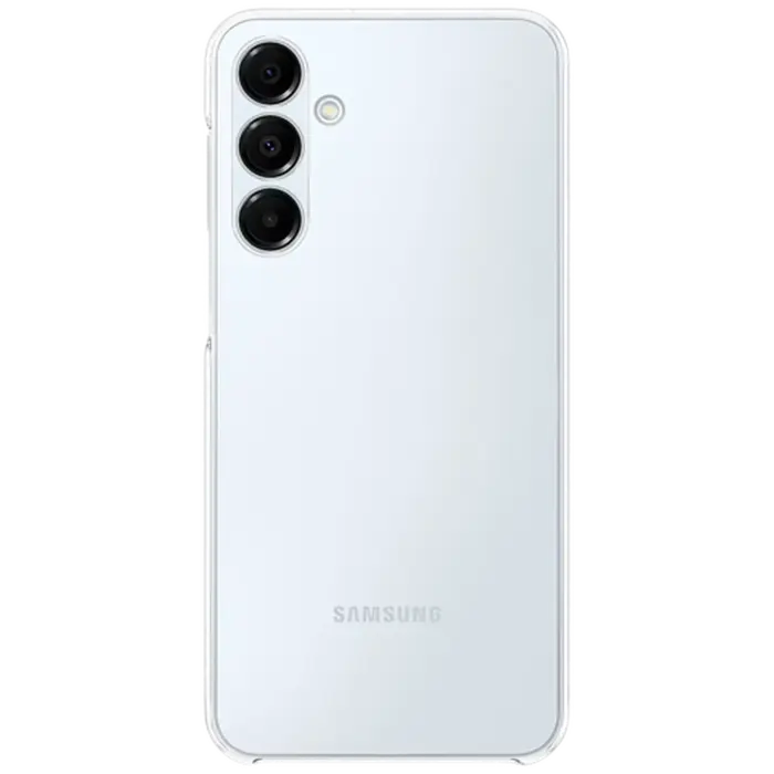 Samsung Samsung Galaxy A16 5G Clear Case - Transparante TPU Back Cover