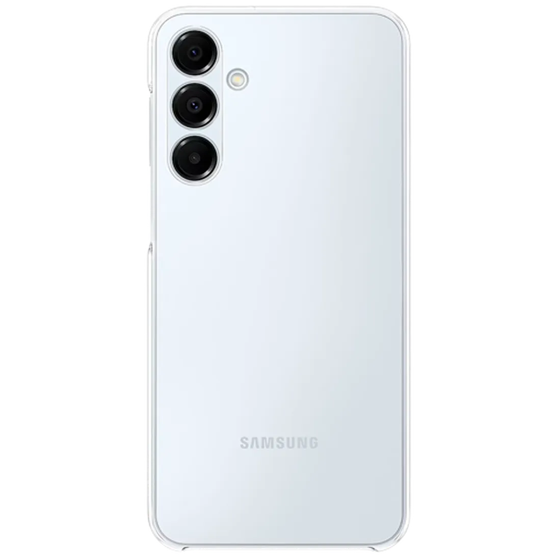 Samsung Samsung Galaxy A16 5G Clear Case - Transparante TPU Back Cover