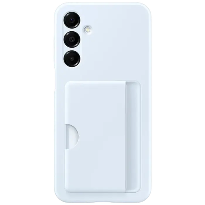 Samsung Samsung Galaxy A16 5G Card Slot Case Lichtblauw (EF-OA166TLEGWW)