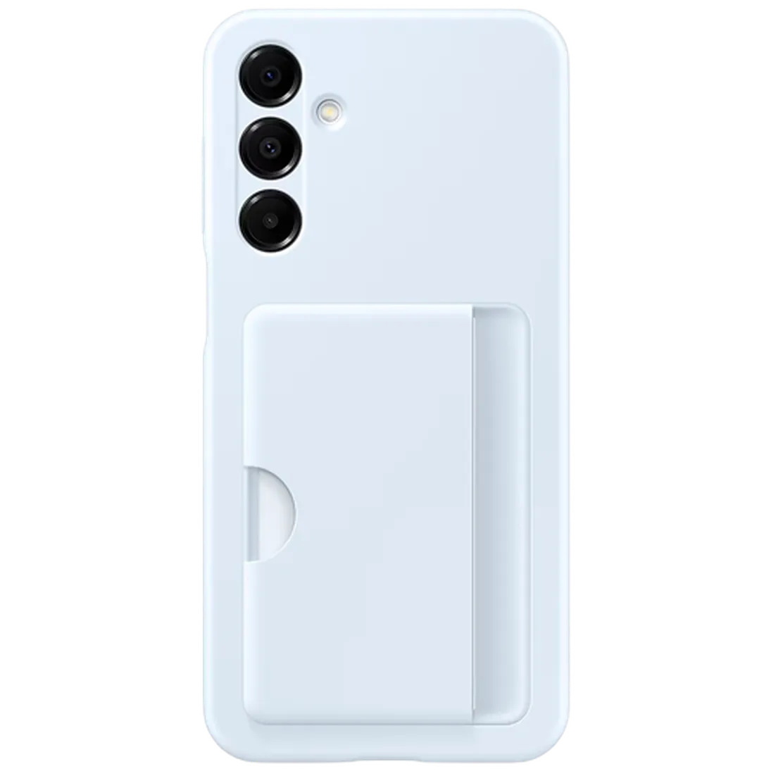 Samsung Samsung Galaxy A16 5G Card Slot Case Lichtblauw (EF-OA166TLEGWW)