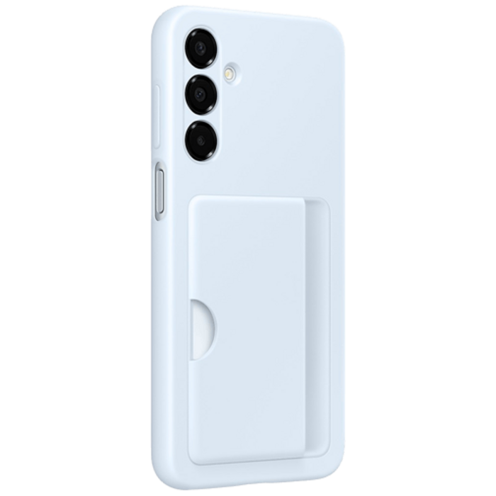Samsung Samsung Galaxy A16 5G Card Slot Case Lichtblauw (EF-OA166TLEGWW)