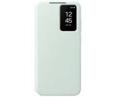 Samsung Samsung Galaxy S24 FE Smart View Wallet Case Groen