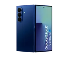 Samsung Samsung Galaxy Z Fold 7 512GB Donkerblauw - Zakelijke Foldable