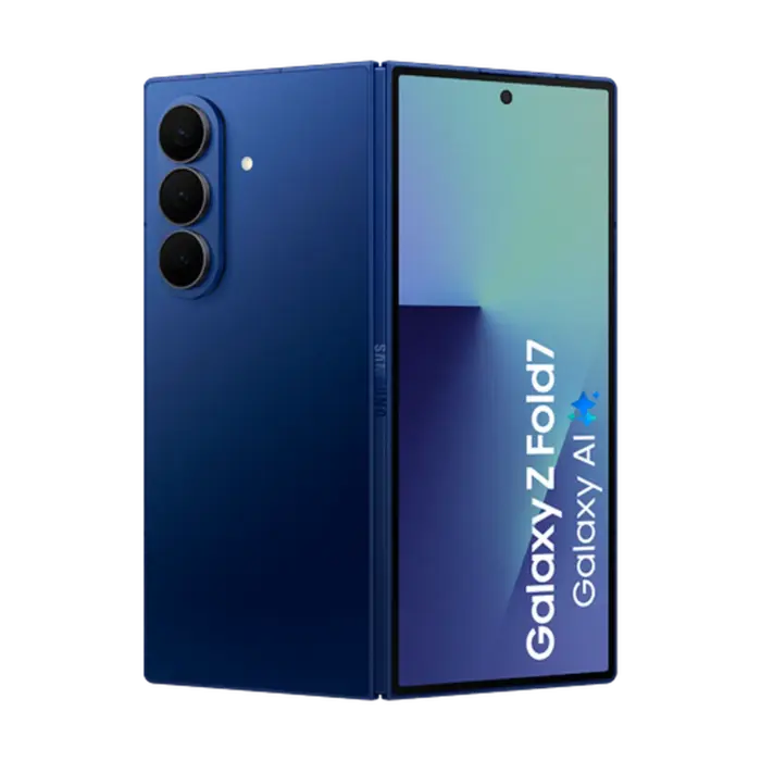 Samsung Samsung Galaxy Z Fold 7 512GB Donkerblauw (Blue Shadow)