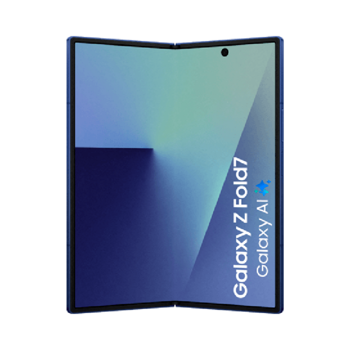 Samsung Samsung Galaxy Z Fold 7 512GB Donkerblauw (Blue Shadow)