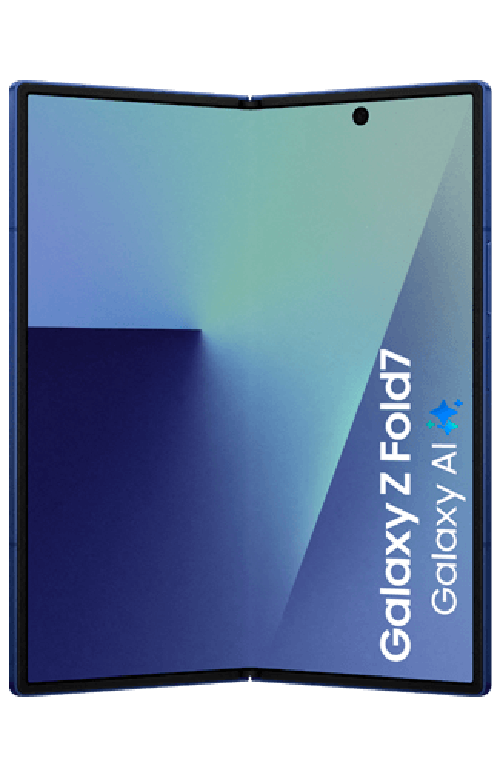 Samsung Samsung Galaxy Z Fold 7 512GB Donkerblauw (Blue Shadow)