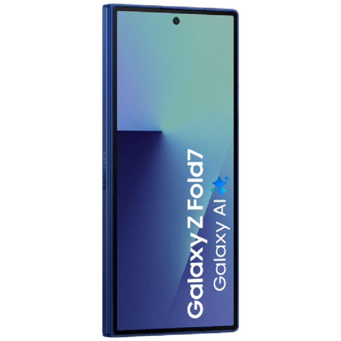 Samsung Samsung Galaxy Z Fold 7 512GB Donkerblauw (Blue Shadow)