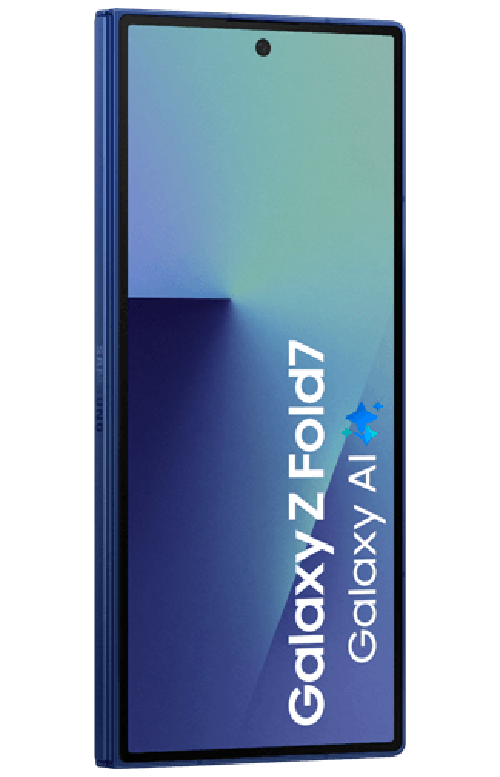 Samsung Samsung Galaxy Z Fold 7 512GB Donkerblauw (Blue Shadow)