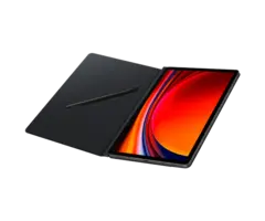 Samsung Samsung Smart Book Cover Zwart (Galaxy Tab S9 / S9 FE / S10 FE)