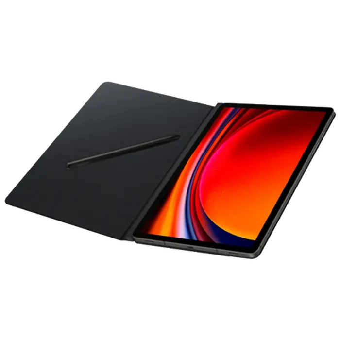 Samsung Samsung Smart Book Cover Zwart (Galaxy Tab S9 / S9 FE / S10 FE)