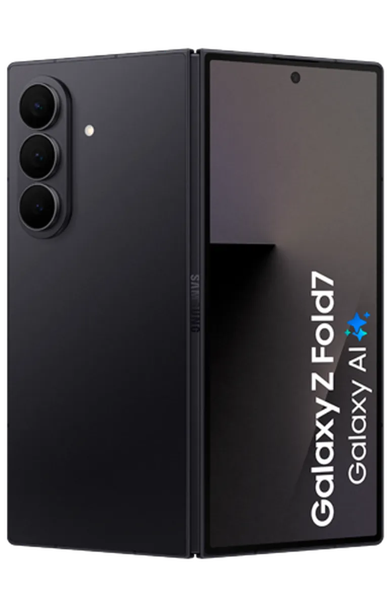 Samsung Samsung Galaxy Z Fold 7 512GB Zwart - 5G Smartphone