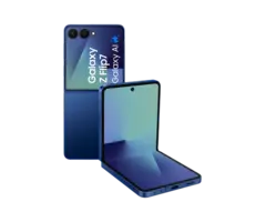 Samsung Samsung Galaxy Z Flip 7 512GB Donkerblauw - Zakelijke Foldable Smartphone