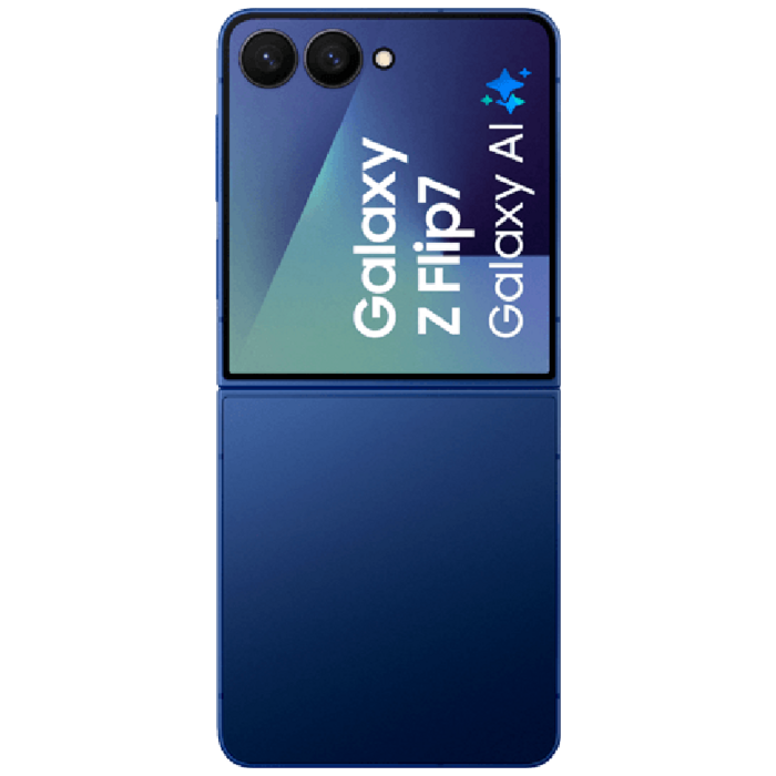 Samsung Samsung Galaxy Z Flip 7 512GB Donkerblauw