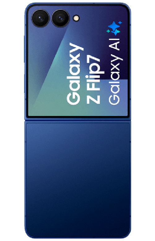 Samsung Samsung Galaxy Z Flip 7 512GB Donkerblauw