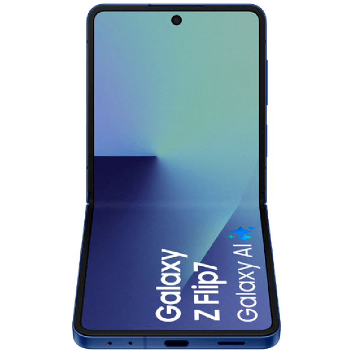 Samsung Samsung Galaxy Z Flip 7 512GB Donkerblauw