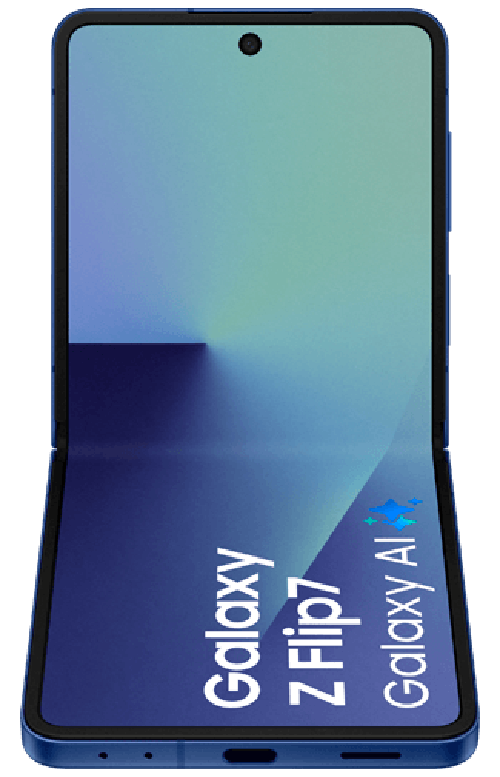 Samsung Samsung Galaxy Z Flip 7 512GB Donkerblauw