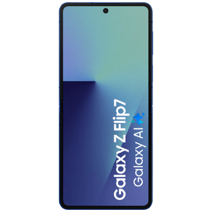 Samsung Samsung Galaxy Z Flip 7 512GB Donkerblauw