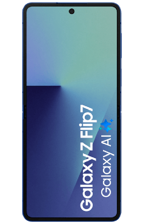 Samsung Samsung Galaxy Z Flip 7 512GB Donkerblauw