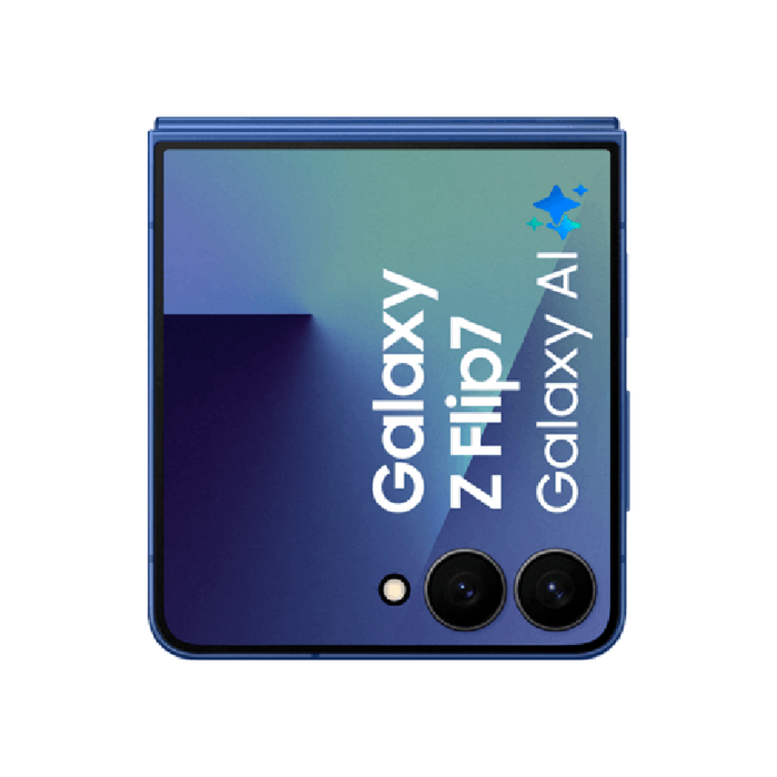 Samsung Samsung Galaxy Z Flip 7 512GB Donkerblauw