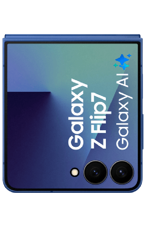 Samsung Samsung Galaxy Z Flip 7 512GB Donkerblauw