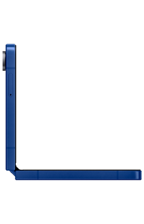 Samsung Samsung Galaxy Z Flip 7 512GB Donkerblauw