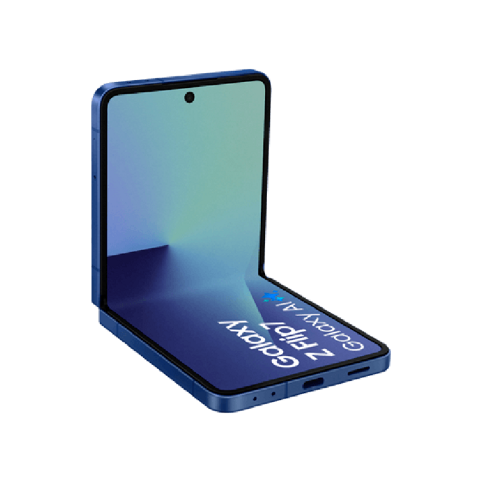 Samsung Samsung Galaxy Z Flip 7 512GB Donkerblauw