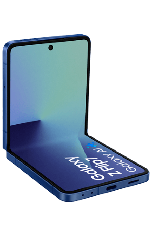 Samsung Samsung Galaxy Z Flip 7 512GB Donkerblauw